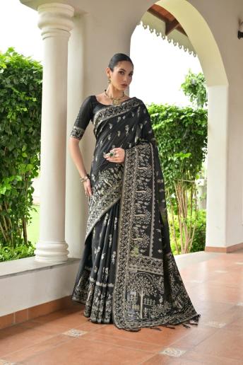Akshara banglori silk latest saree in market